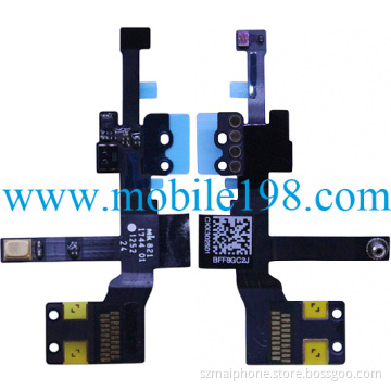 Mobile Phone Microphone Flex Cable for iPhone 5s Repair Parts